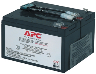 APC Replacement Battery Cartridge #9