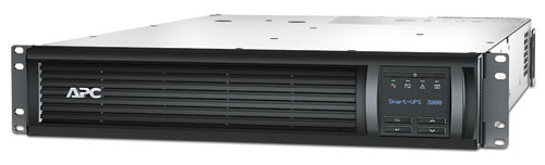 APC Smart-UPS 3000VA RM 2U LCD 208V