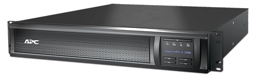 APC Smart-UPS XL 1500VA Rack/Tower LCD 120V