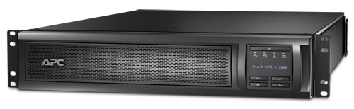 APC Smart-UPS X 2000VA Rack/Tower LCD 100-127V