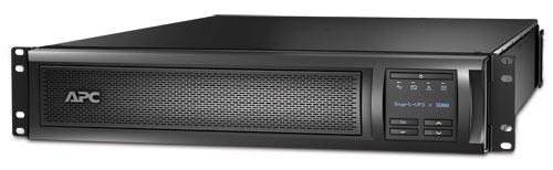 APC Smart-UPS X 3000VA Rack/Tower LCD 100-127V