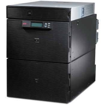 APC Smart-UPS RT 15KVA RM 208V, 208V/120V 5KVA Step-Down Transformer