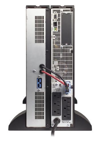 APC Smart-UPS RT 1500VA 120V - Back View