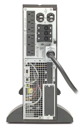 APC Smart-UPS RT 3000VA 120V