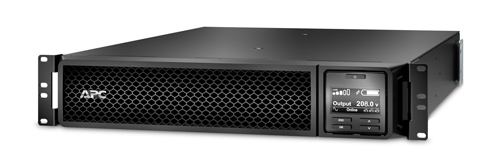 SRT3000RMXLT - APC Smart-UPS On-Line, 4500 Watts /5000 VA, Input 208V, 230V / Output 208V, 230V