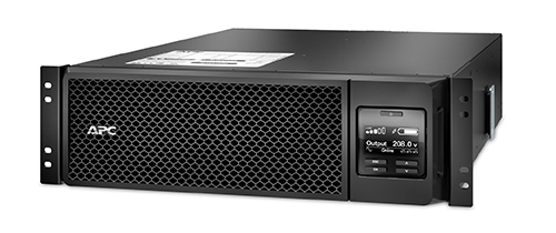 APC Smart-UPS SRT 5000VA RM 208V IEC