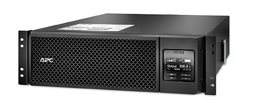 APC Smart-UPS SRT 5000VA RM 208V