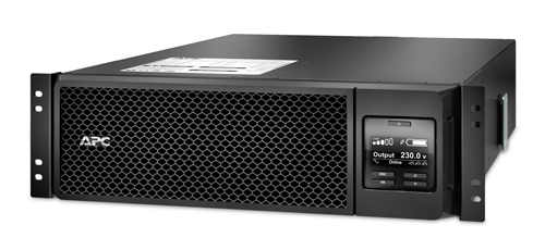 APC Smart-UPS SRT 5000VA RM 208/230V HW