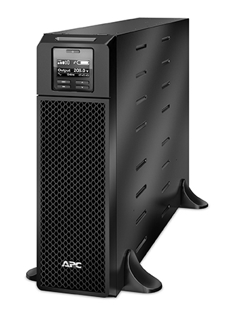 SRT5KXLT - APC Smart-UPS On-Line, 4250 Watts /5000 VA, Input 208V /Output 208V