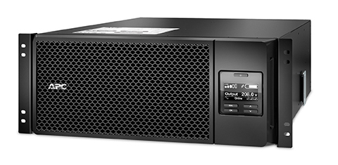 APC Smart-UPS SRT 6000VA RM 208V