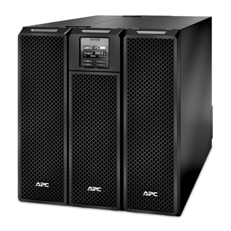 APC Smart-UPS SRT 8000VA with 208/240V to 120V Step-Down Transformer