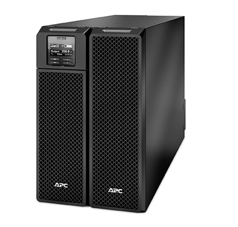 APC Smart-UPS SRT 8000VA 208V IEC