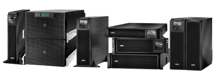 APC Smart-UPS On-Line Series