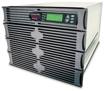 APC Symmetra RM 2kVA Scalable to 6kVA N+1 208/240V