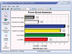 PowerChute Screenshot 09