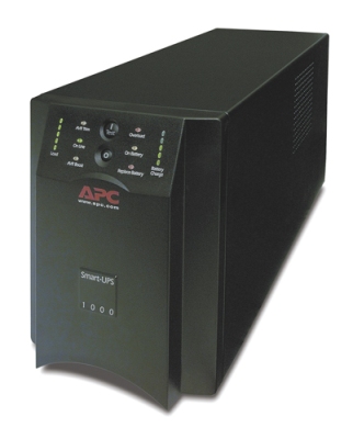 APC Smart-UPS 1000VA USB & Serial 120V