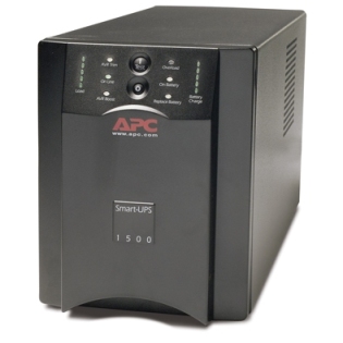 APC Smart-UPS 1500VA USB & Serial 120V