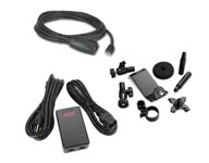 NetBotz Accessories and Cables Family