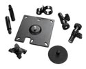 NBAC0301 - Surface Mounting Brackets for NetBotz Room Monitor Appliance or Camera Pod