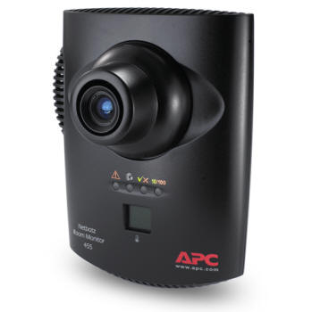 APC NetBotz Room Monitor 455 Camera